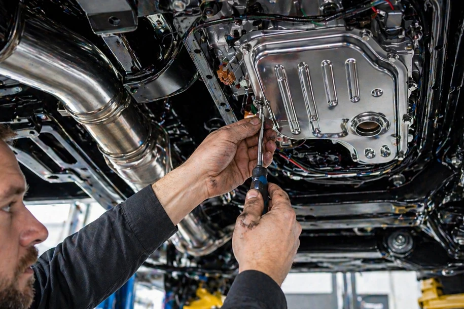 Houston Transmission Repair by YES! Automotive