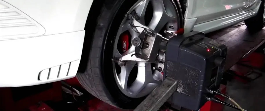 Houston Wheel Alignment by YES! Automotive