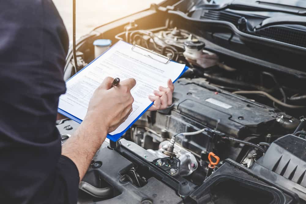 Car Inspections in Hockley, TX